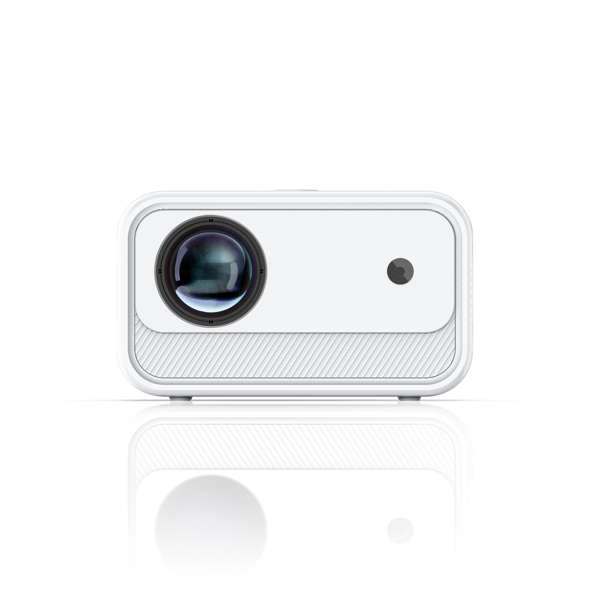 Home Office HD Projector 300 Lumen Electric Focus Projector