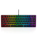 V700B black 61keys keyboard