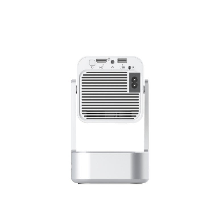 Home Portable HD 4K Bedroom Projector