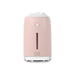 Peach powder