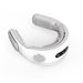 Grey white