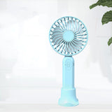 Mini Folding Usb Rechargeable Hanging Neck Fan