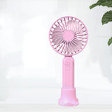 Mini Folding Usb Rechargeable Hanging Neck Fan