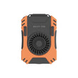 Usb Charging Hanging Neck Small Fan Mini Outdoor Waist Fan Hanging Waist Fan