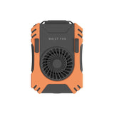 Usb Charging Hanging Neck Small Fan Mini Outdoor Waist Fan Hanging Waist Fan