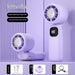 Semiconductor Light Purple