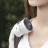 Variety Mini Desktop Fan Hanging Waist Hanging Neck