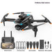 P10 Black Double Lens
