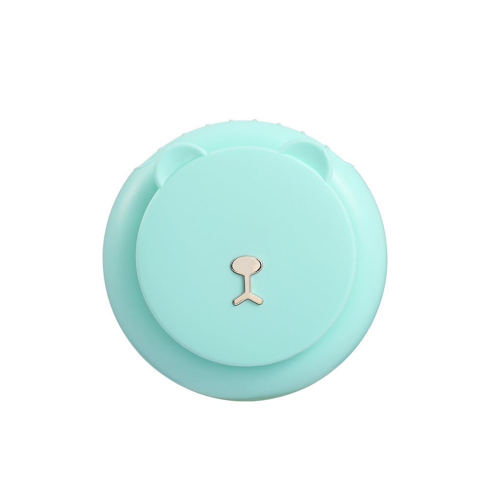 Portable Hanging Neck Mini Silent Fan