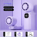 High Speed Light Purple