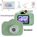 A3 Puqing Green Dual Camera