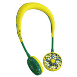 Lazy mini USB portable hanging neck fan