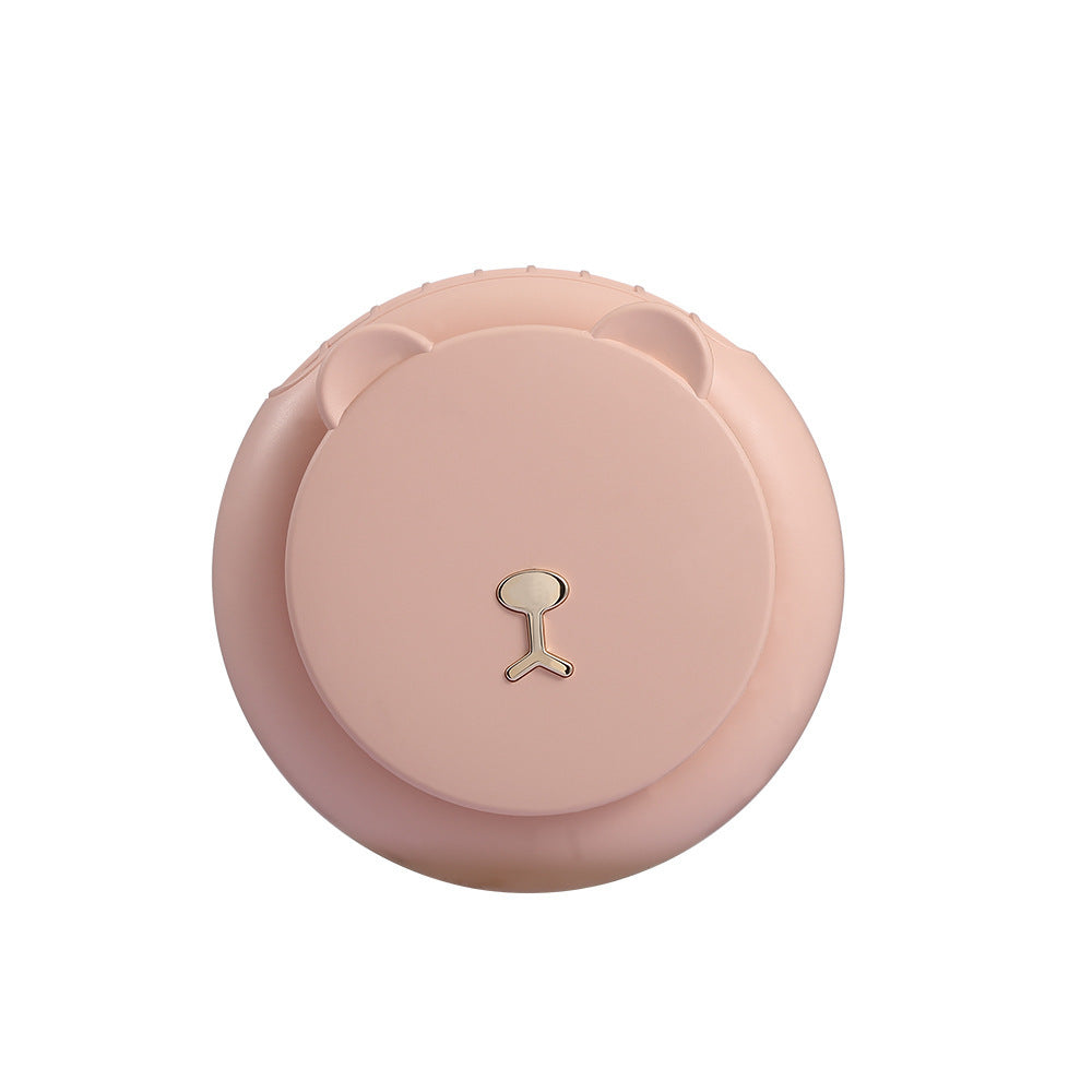 Portable Hanging Neck Mini Silent Fan