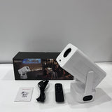 Home Portable HD 4K Bedroom Projector