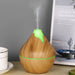 Light Wood Grain