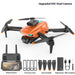 P10 Orange HD Dual Lens