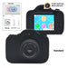 A3 HD Dual Camera Black