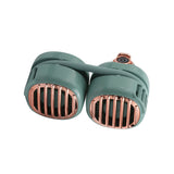 New Cute USB Mini Retro Lazy Neck Fan Creative