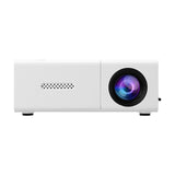 Projection Factory Cross-border Hot Mini-portable Projector Yg300 Small Yellow Machine HD Home Recommend Projector