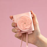 Humidification And Moisturizing Spray Hanging Neck Fan Mini Cute Portable Student Fan