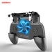 SR cooling handle 4000MAH