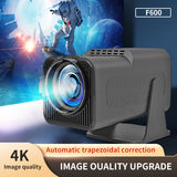 Personality Projector Household Outdoor Portable