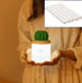 Transparent  5Pcs Cotton