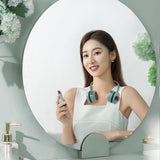 New Cute USB Mini Retro Lazy Neck Fan Creative