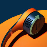Mini Leafless Lazy Neck Massager Shoulder And Neck Massager Hanging Neck Fan