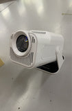 Fashion Personality Projector Household Outdoor Portable
